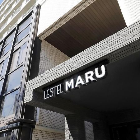 Lestel Maru Sapporo Zewnętrze zdjęcie
