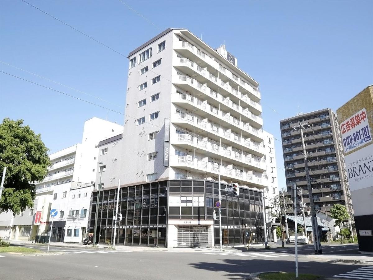Lestel Maru Sapporo Zewnętrze zdjęcie