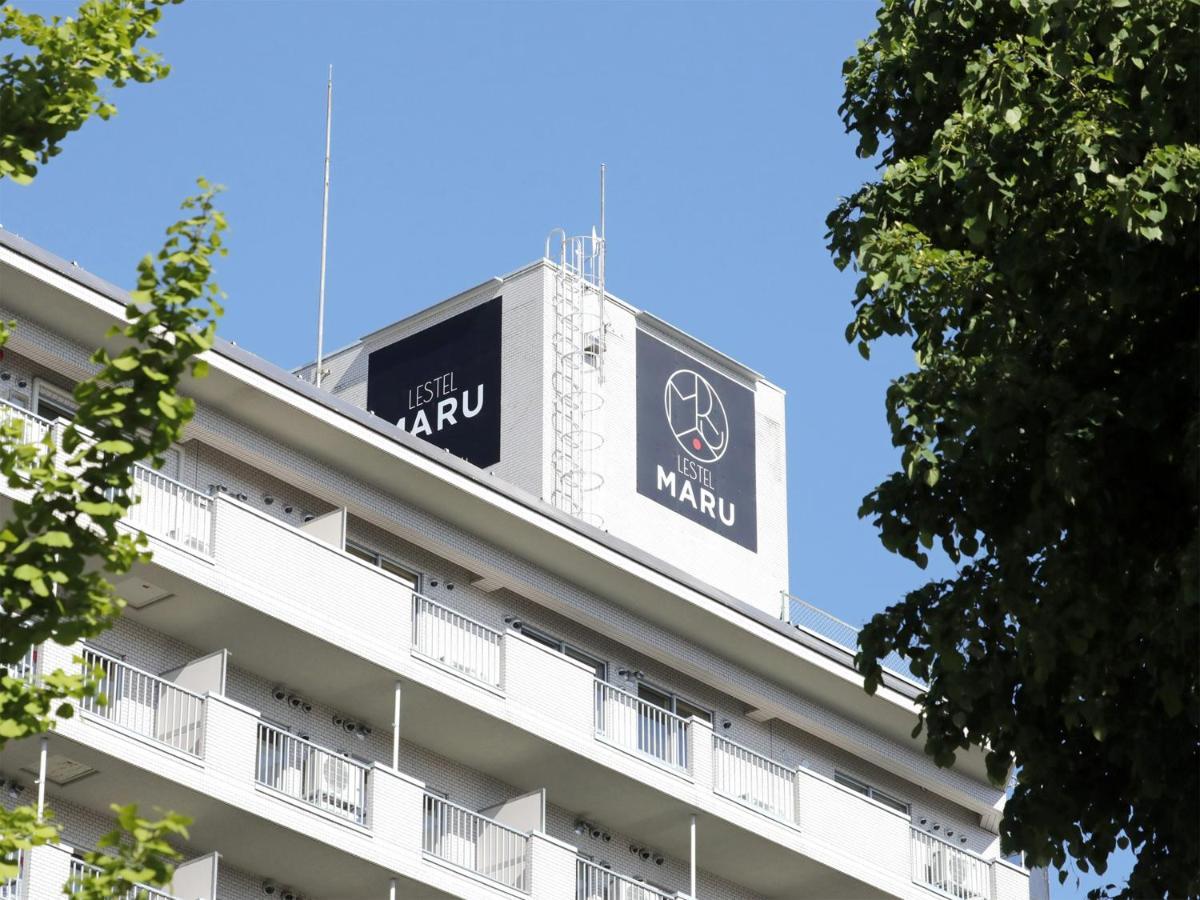 Lestel Maru Sapporo Zewnętrze zdjęcie