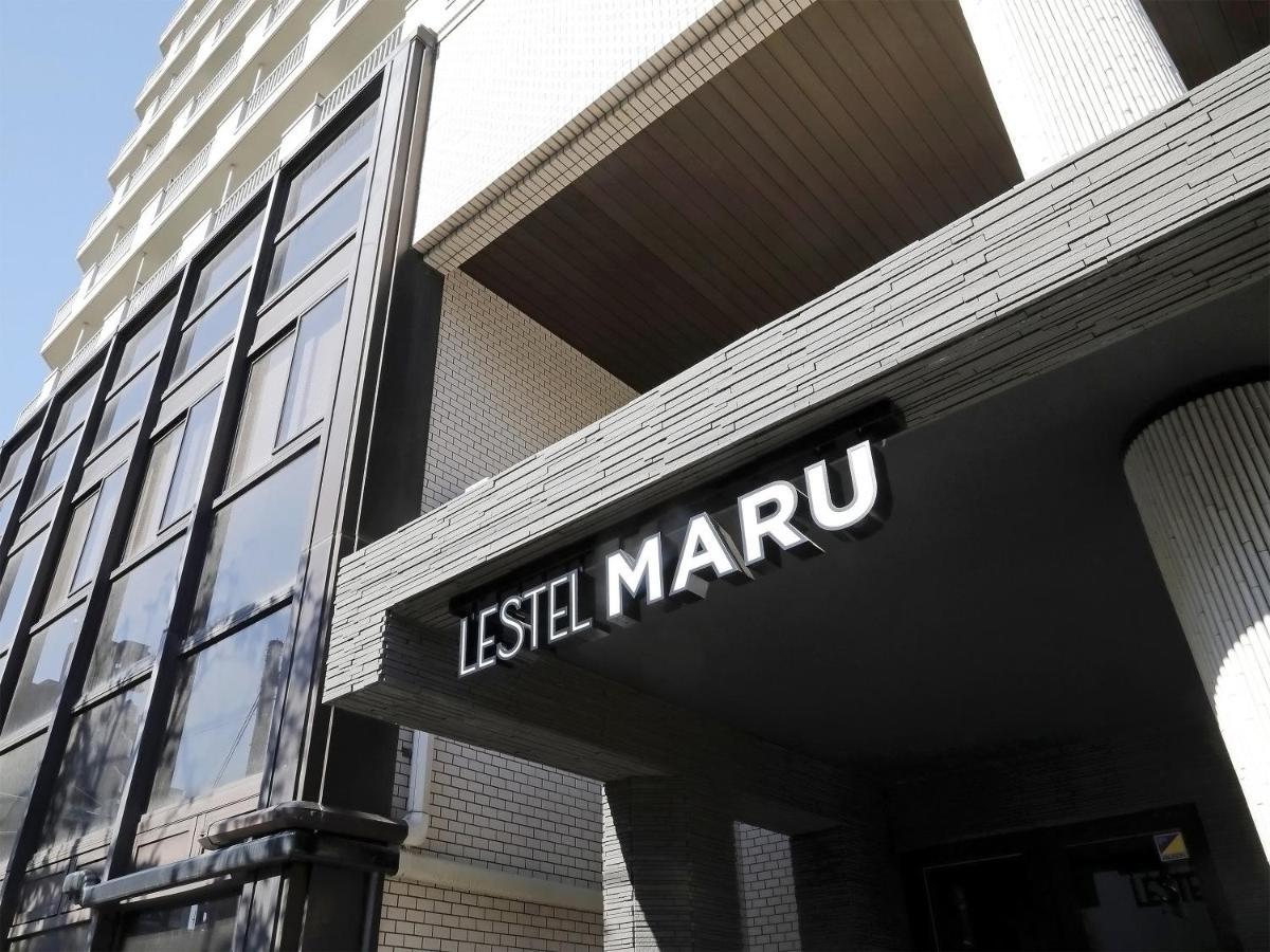 Lestel Maru Sapporo Zewnętrze zdjęcie